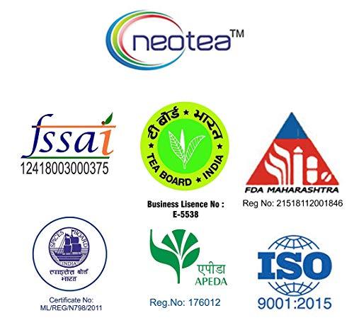 Neotea Neotea Acalypha Indica Powder | Indian Acalypha | Indian Mercury | Indian Copperleaf | Indian Nettle | Three-seeded Mercury | Kuppaimeni - 300 Grams