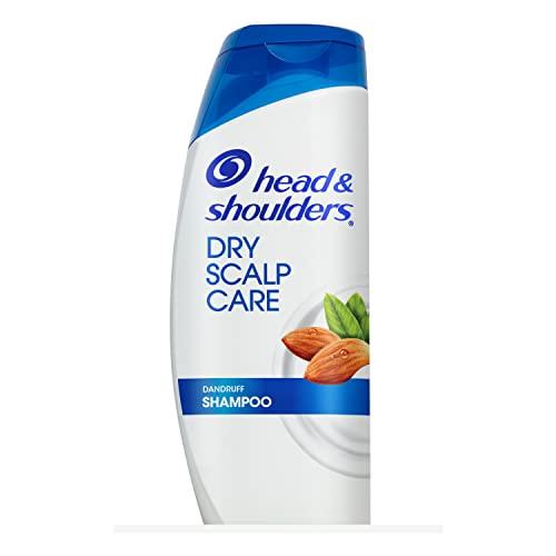 Head & Shoulders Head & Shoulders Dry Scalp Care with Almond Oil Dandruff Shampoo, 23.7 fl. oz. (Pack of 2)