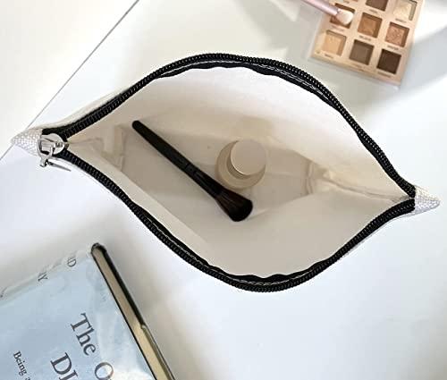 GevGuxLuo GevGuxLuo Cow Gifts for Cow Lovers, Cow Makeup Bag for Women with Mirror, Cow Birthday Gifts Ideas for Daughter Sister Bestie, Cute Cow Themed Gifts Animal Lovers Gifts for Women Who Loves Cows