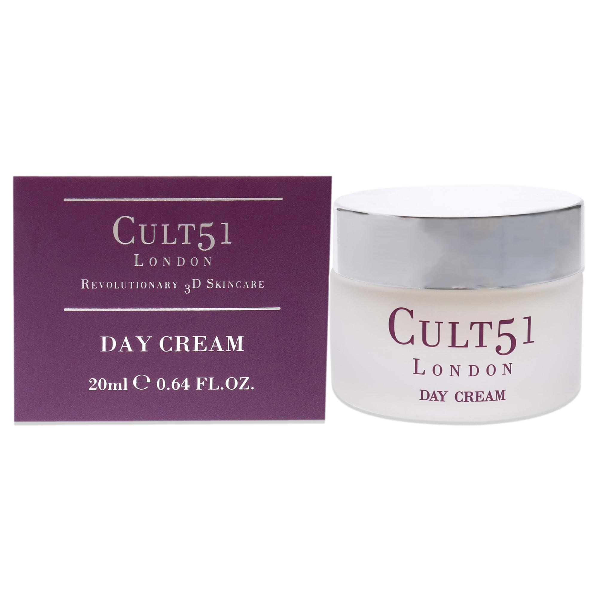 Cult Cult51 Day Cream for Women - 0.64 oz Cream