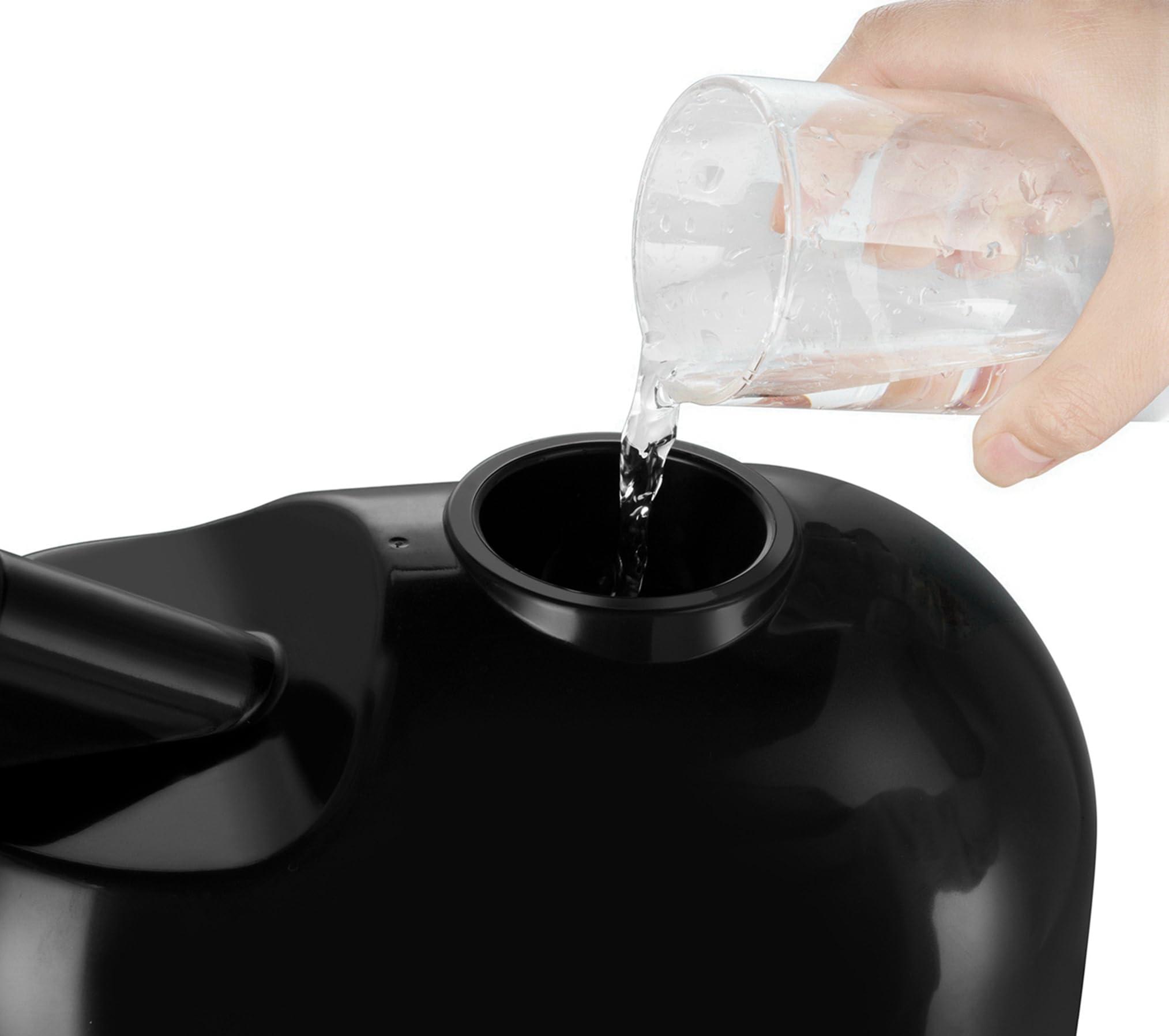 NinthAvenue Basics Beautystyle Facial Steamer on Stand Hot Ozone Face Steamer Esthetician Steamer Spa Face Steamer for Professional Skin Rejuvenation