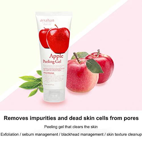 Arrahan Arrahan Apple Peeling Gel 180ml / 6.09 fl.oz Sebum Blackhead Management Moisturizing Gel
