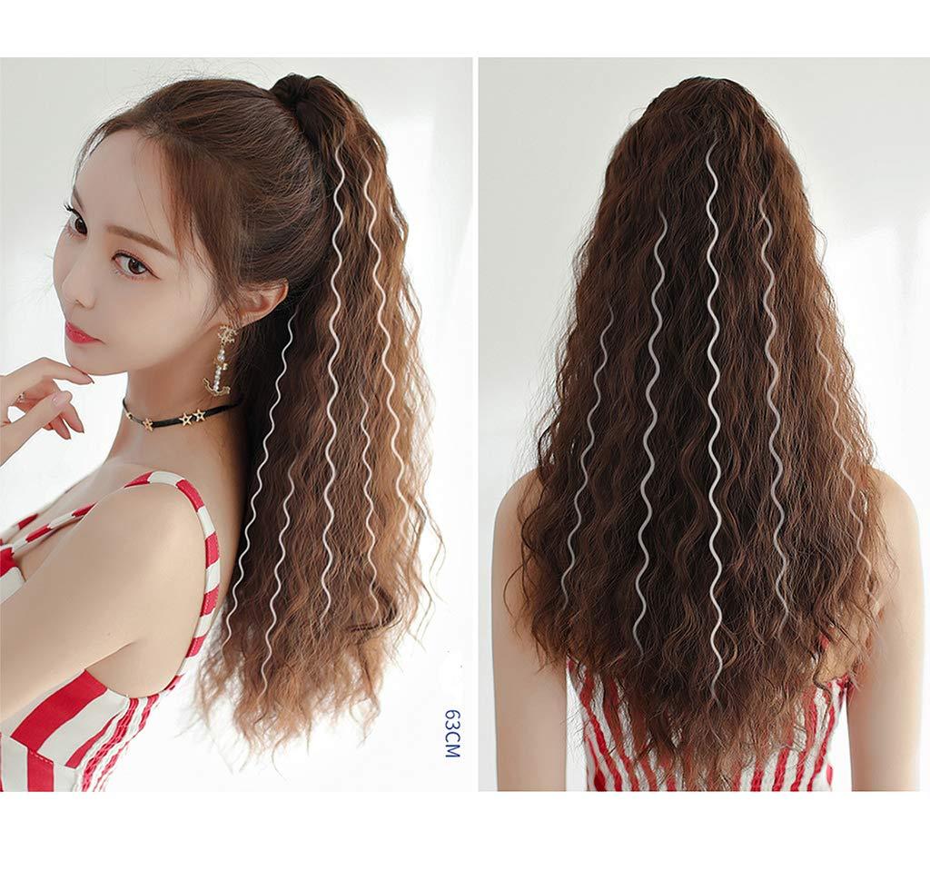 Salmue Salmue Eyebrow Ruler , 8 Types Eyebrow Stencil Positioning Tattoo Eyebrow Ruler Makeup Tool Balance Extension Ruler Shape Stencil for DIY or professional Permanent Makeup Gold Ratio Eyebrow Makeup(7#)