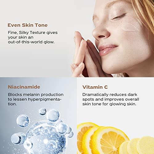 IGAME IGAME Niacinamide Cream-P010 | Improves Skin Tone | Anti Aging Face Moisturizer | 1.7 Fl. Oz