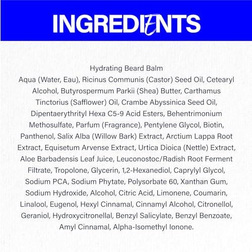 Scotch Porter Scotch Porter Get Bearded Collection  Cleanse, Moisturize, Soothe & Style while Encouraging Growth for a Fuller/Healthier-Looking Beard  Includes Wash, 2 Conditioners, Oil, Balm & Towel