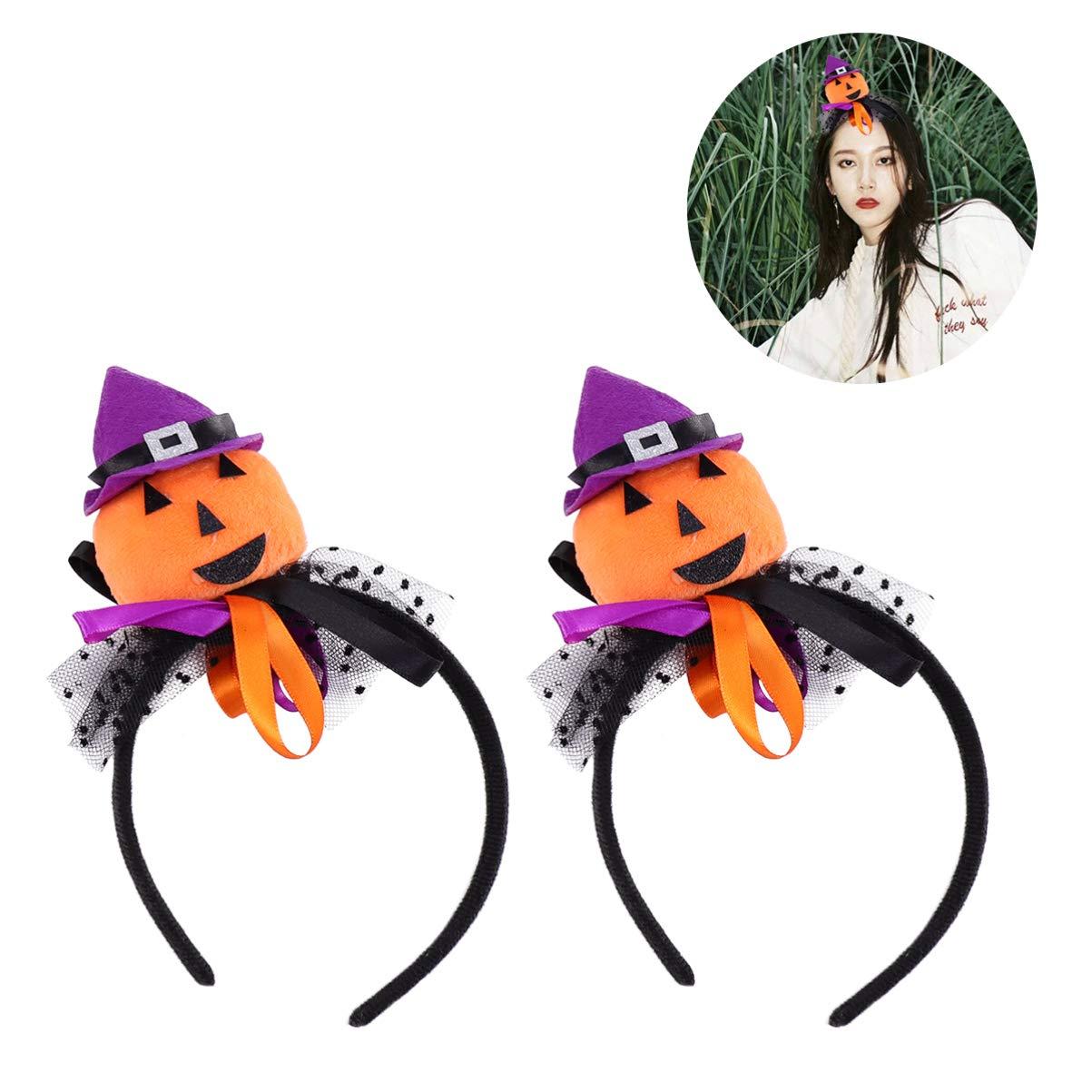 Bohend Bohend 10Pack Boho Headbands Wide Flower Hair Band Boho Bandeau Stretchy Athletic Daily Use Hair Accessories for Women and Girls (D)