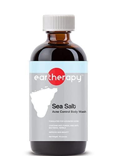 Eartherapy Botanicals Sea Salt Acne Relief Body Wash