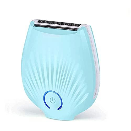 XIXIDIAN XIXIDIAN Women's Epilator, Electric Hair Removal for Face Leg Armpit Arm Bikini Line Body,Wet & Dry,USB Rechargeable