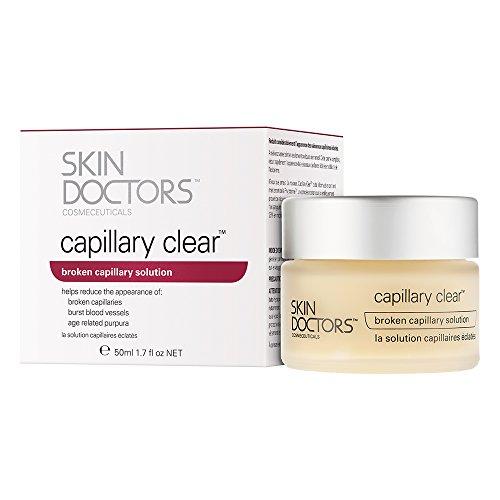 Skin Doctors Skin Doctors Capillary Clear, Broken Capillary Formula, 1.7 fl oz (50 ml)