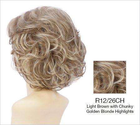 Estetica Design Estetica Design (Jones) - Synthetic Full Wig in R12_26CH