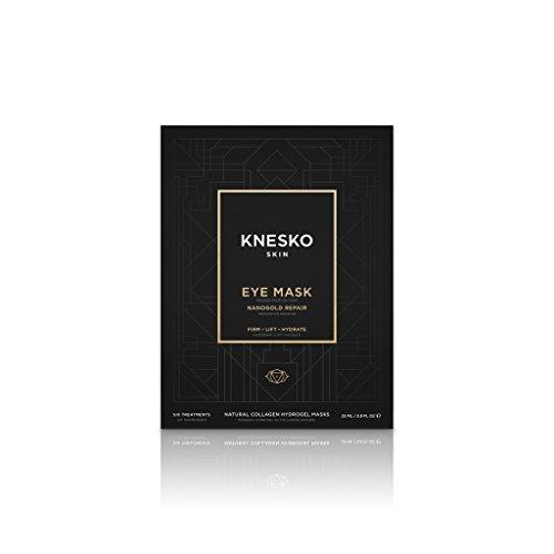 KNESKO KNESKO SKIN Nanogold Repair Eye Masks (Box of 6 Treatments)