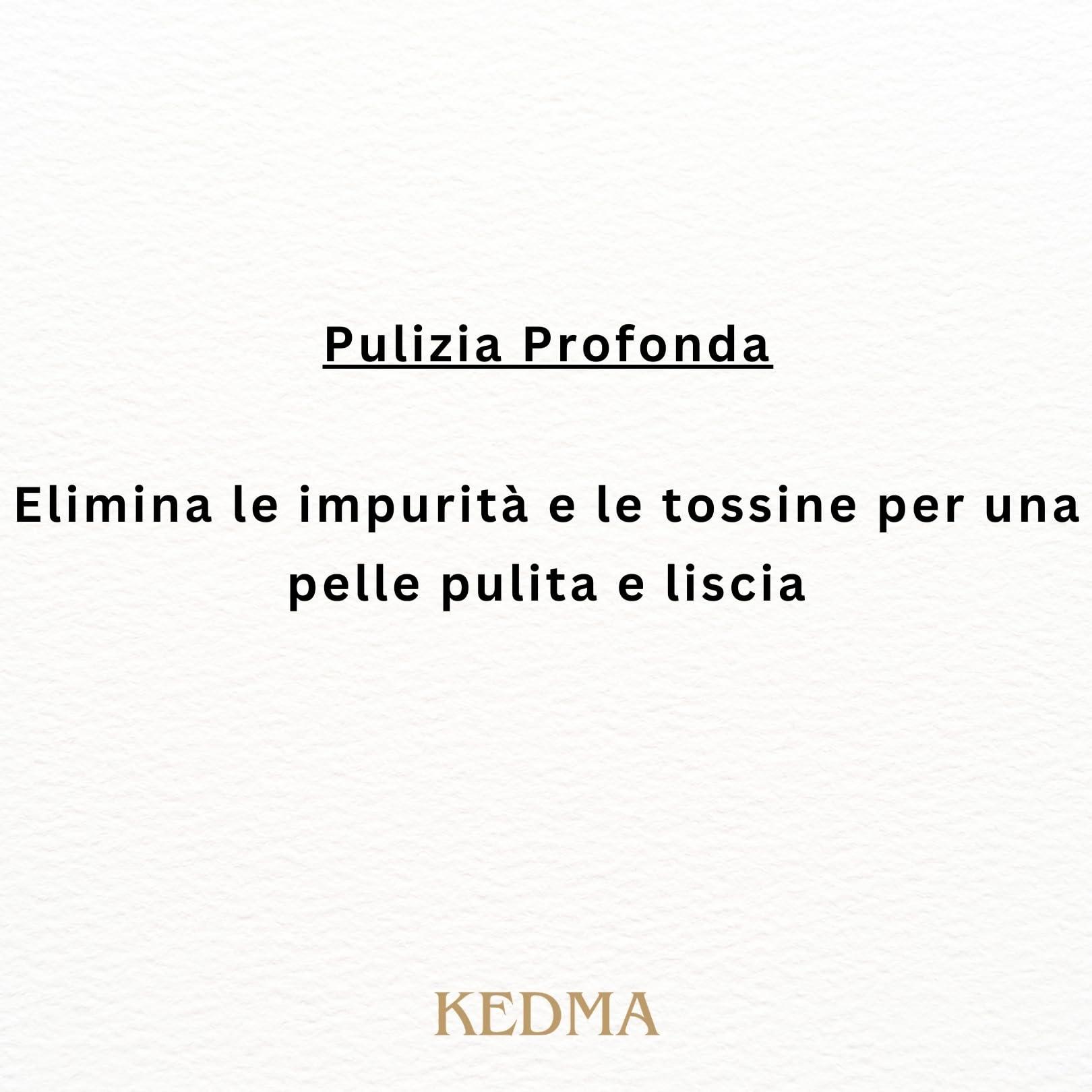 Kedma Kedma Dead Sea Salt Soap All Natural Dead Sea Minerals 125gr/4.4oz