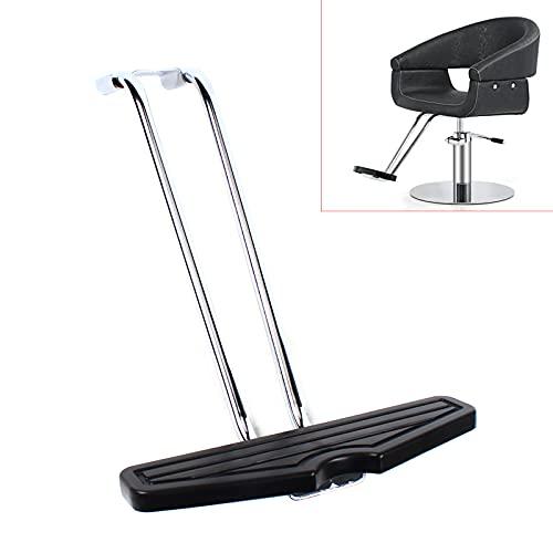 FLYHERO FootRest Barbers Salon Foot Rest Rack Hair Chair Salon Barbers Equipment for Salon Chair