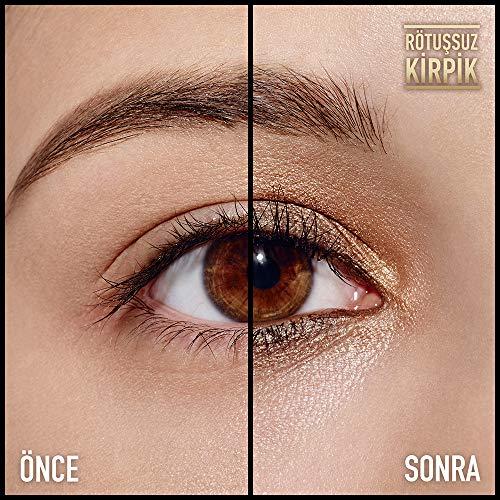 Max Factor Max Factor False Lash Effect Mascara for Women, Black Brown, 0.4 Ounce