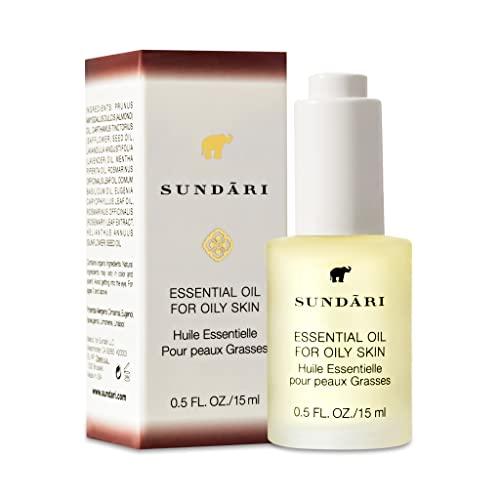 SUNDARI SUNDÃRI Essential Oil for Oily Skin