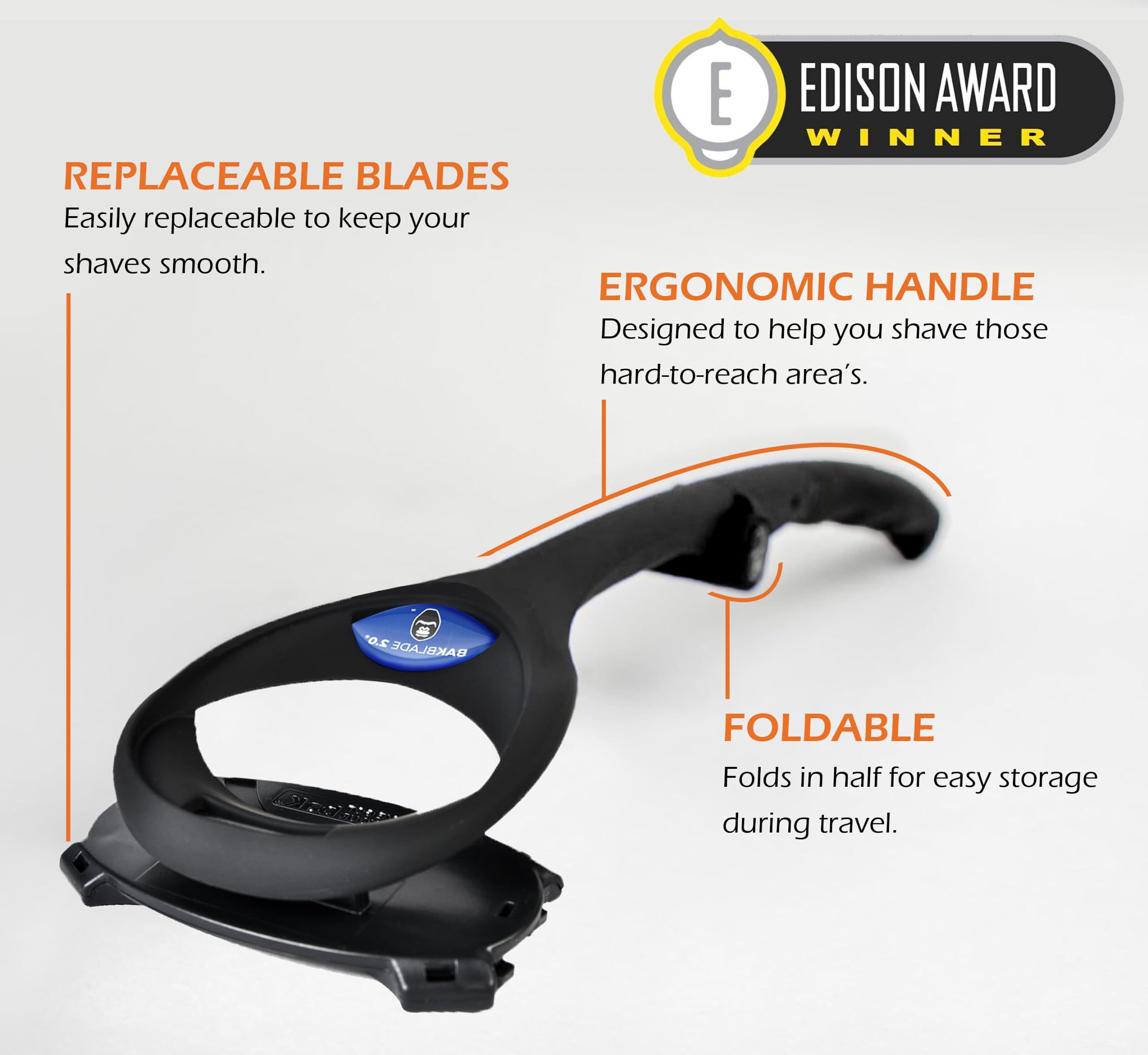 baKblade BakBlade 2.0 + Travel Bag