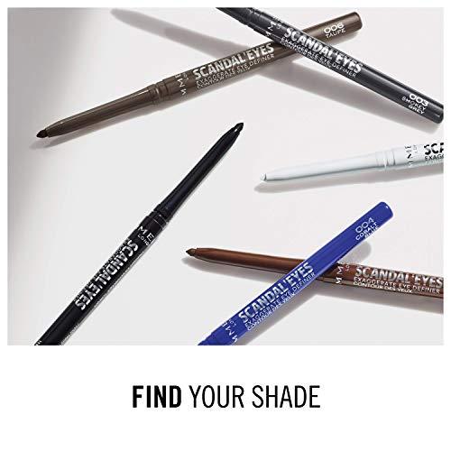 Rimmel Rimmel Scandaleyes Exaggerate Eye Definer, 006 Taupe, 0.35g
