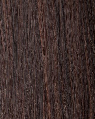 Chade Chade New Born Free Synthetic Cutie Curtain Bang Layered Cut Medium Length Wig - CT196 (FS4/30)
