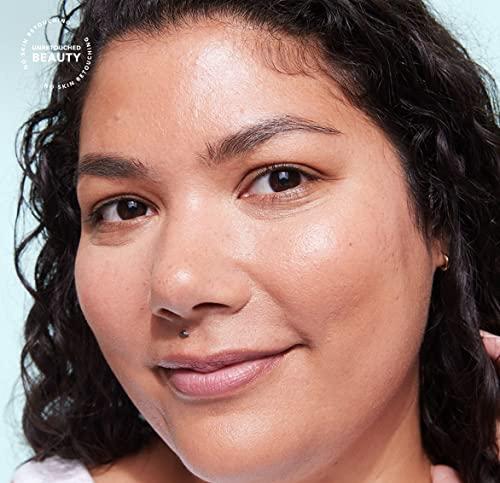 TULA TULA Skin Care Radiant Skin Brightening Serum Skin Tint SPF | Facial Sunscreen Provides Broad Spectrum SPF 30 Protection, Tinted, Serum-Light Formula Brightens and Evens Skin | Shade 07, 1.0 fl. oz.