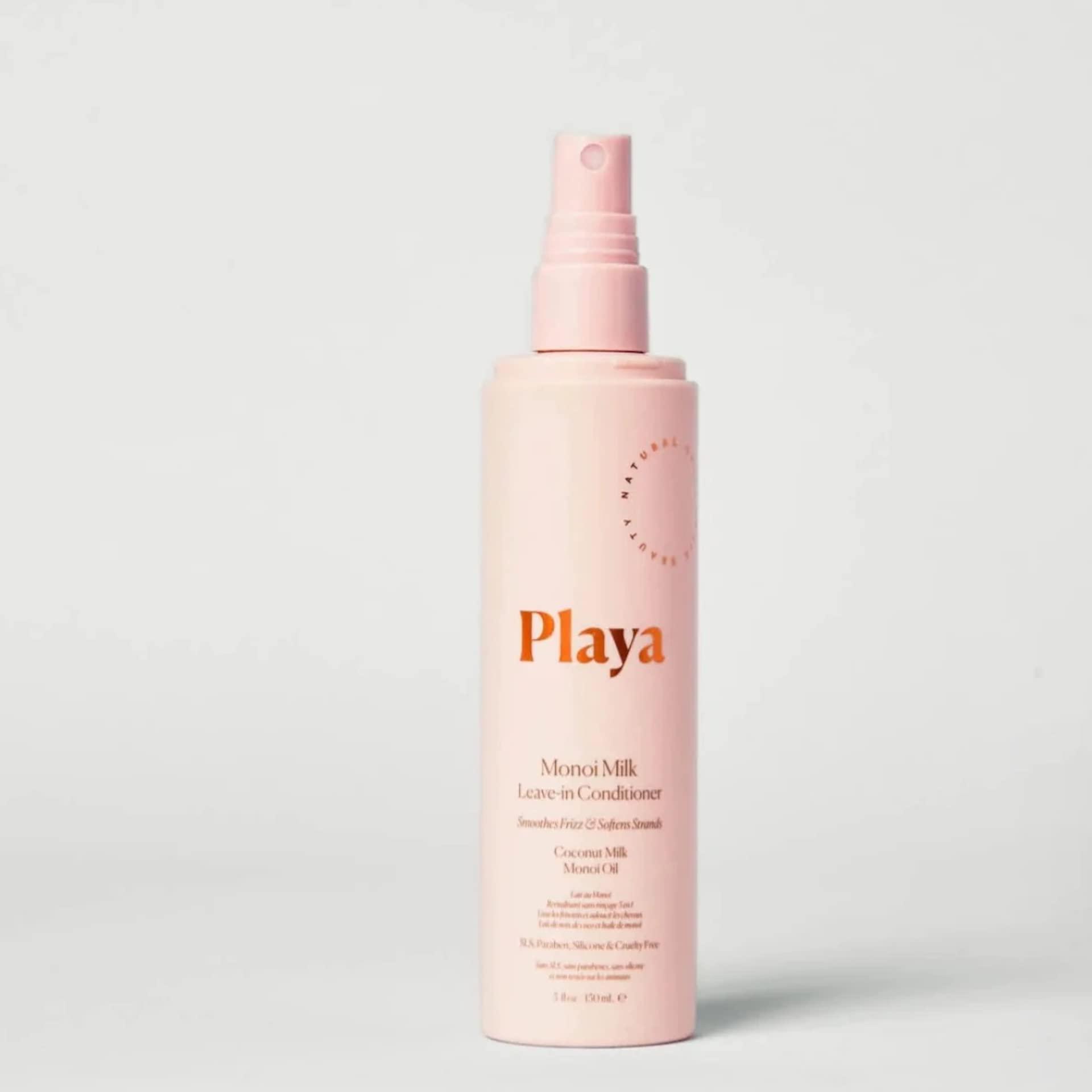 Playa Playa - Monoi Milk Leave In Conditioner