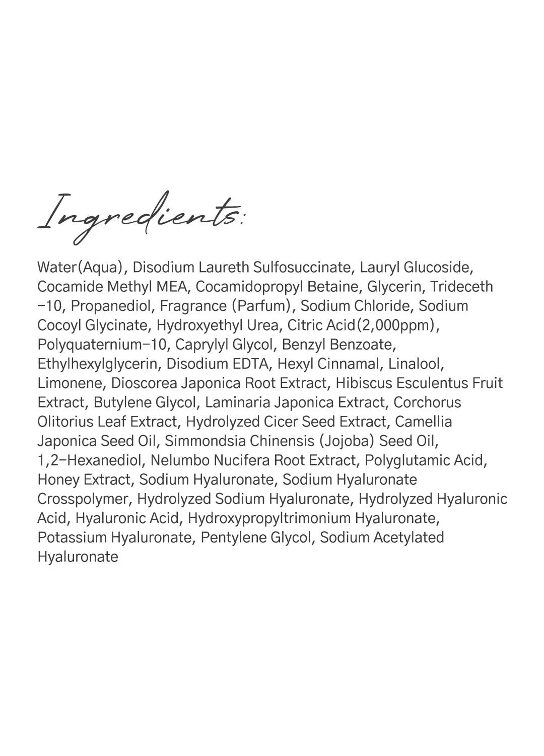 laferme laferme Low pH balanced Gentle Korean Body Wash with Natural & Organic Ingredients, Hypoallergenic for Sensitive Skin, Moisturizing & Hydrating for Dry Skin, For Women & Men, 33 Fl Oz, Pear & Freesia