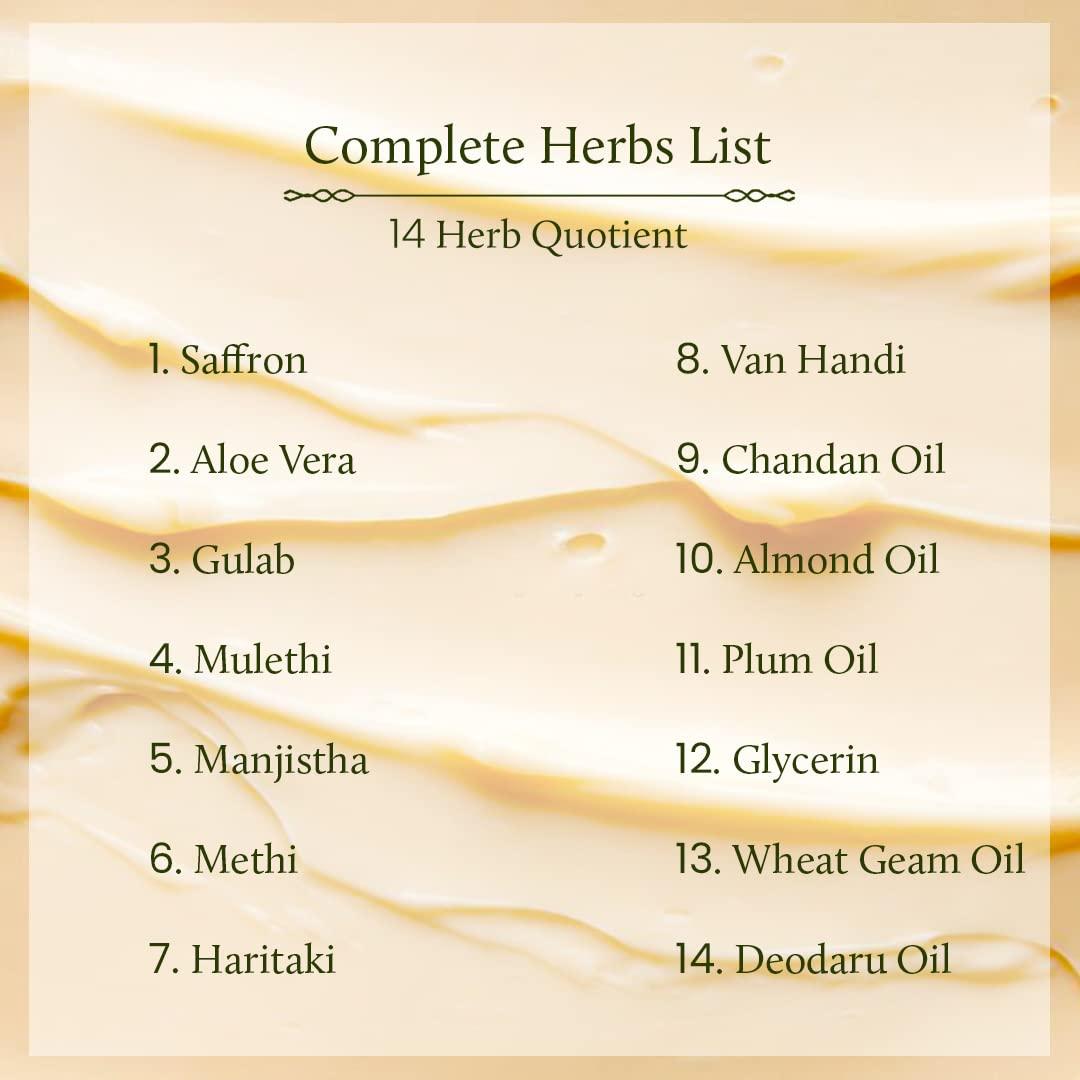 Blue Nectar Blue Nectar Moisturizer Face Cream for Women with Plant Based VItamin E Cream | Wrinkle Cream for Face with Almond Oil, Natural Dry Skin Face Moisturizer (14 Herbs, 1.7 Oz)