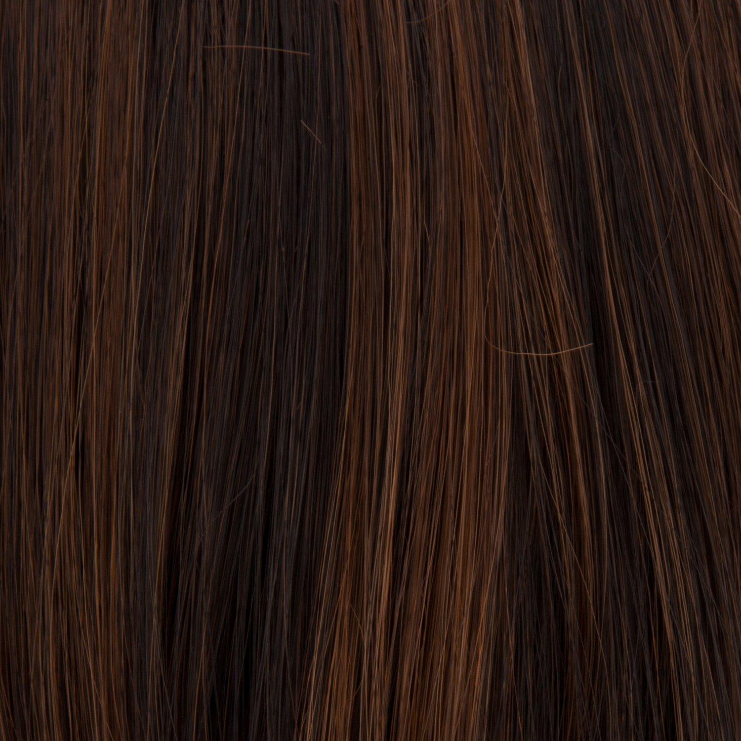 Sepia Wigs Sepia Wigs Foxy Ponytail Color F4/30 Up to 27\" Long Wavy Heat Friendly Synthetic African American Pony Drawstring Ariana Cola de Caballo