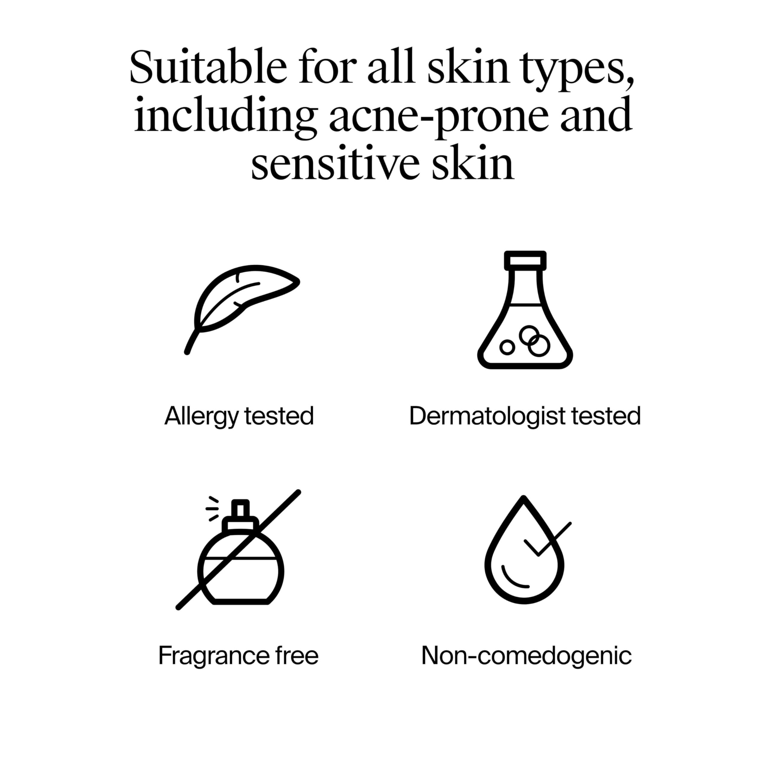 Neutrogena Neutrogena Collagen Bank Face Moisturizer with SPF 30 Sunscreen, Daily Anti-Aging Face & Neck Collagen Cream with Micro-Peptides and SPF, 2 fl. Oz & Trial Size Hydro Boost Facial Cleanser, 0.5oz