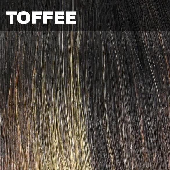 VANESSA Vanessa Express Weave Half Wig LAS?MOGAN?- TOFFEE