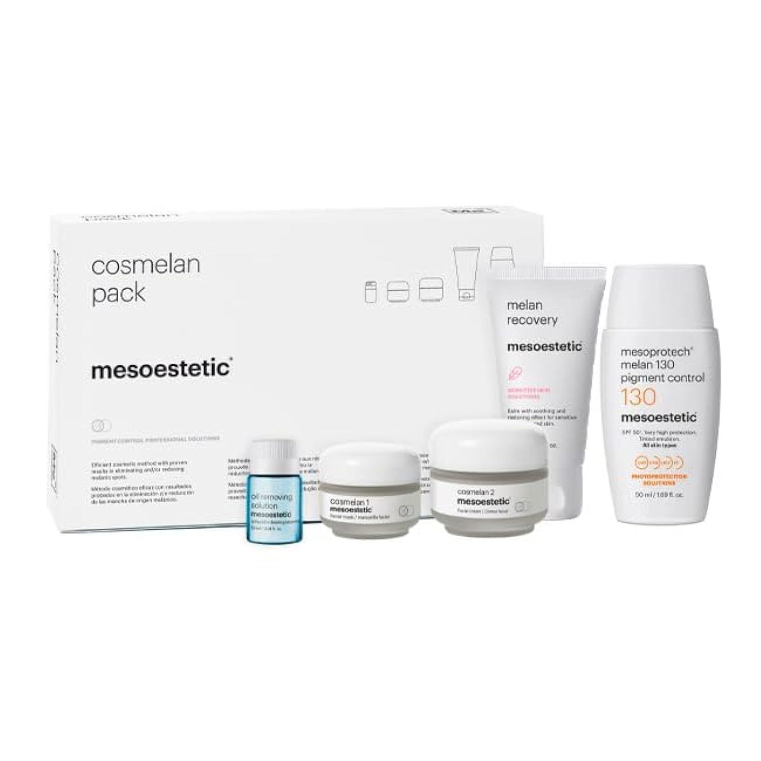 Mesoestetic Mesoestetic Treatment Pack New Full Treatment 5 products setme