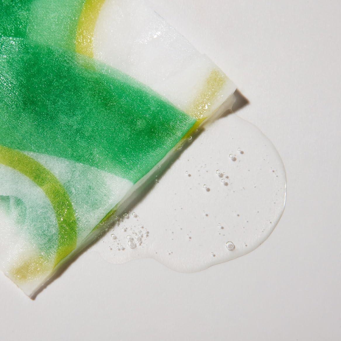 ATOPALM ATOPALM KIDS FROGGY MASK PACK 1 BOX (5 Sheets), Revitalizing Moisturizing MLE Mask Pack, Korea