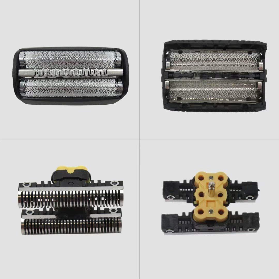 Xspeedonline 30B Replacement Foil and Cutter for Braun 7570 7680 Series 7000, 4000, 5000, 4735, 4736, 4737, 4747, 4775,4835 Shaver Head