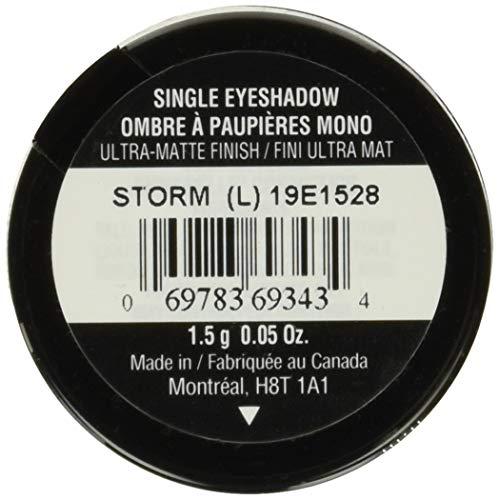ANNABELLE Annabelle Matte Single Eyeshadow, Storm, 0.05 oz