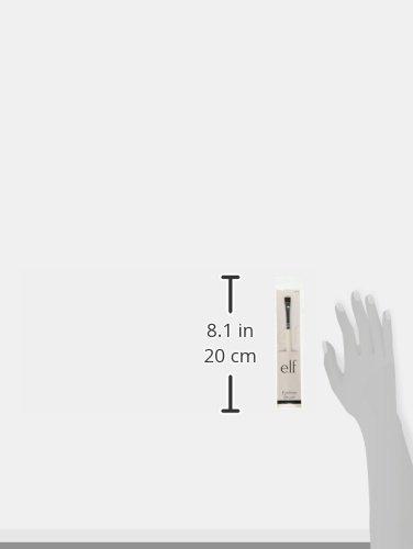 e.l.f. e.l.f. Eyeliner Brush for Precision Application, Synthetic , 2.4 Ounce