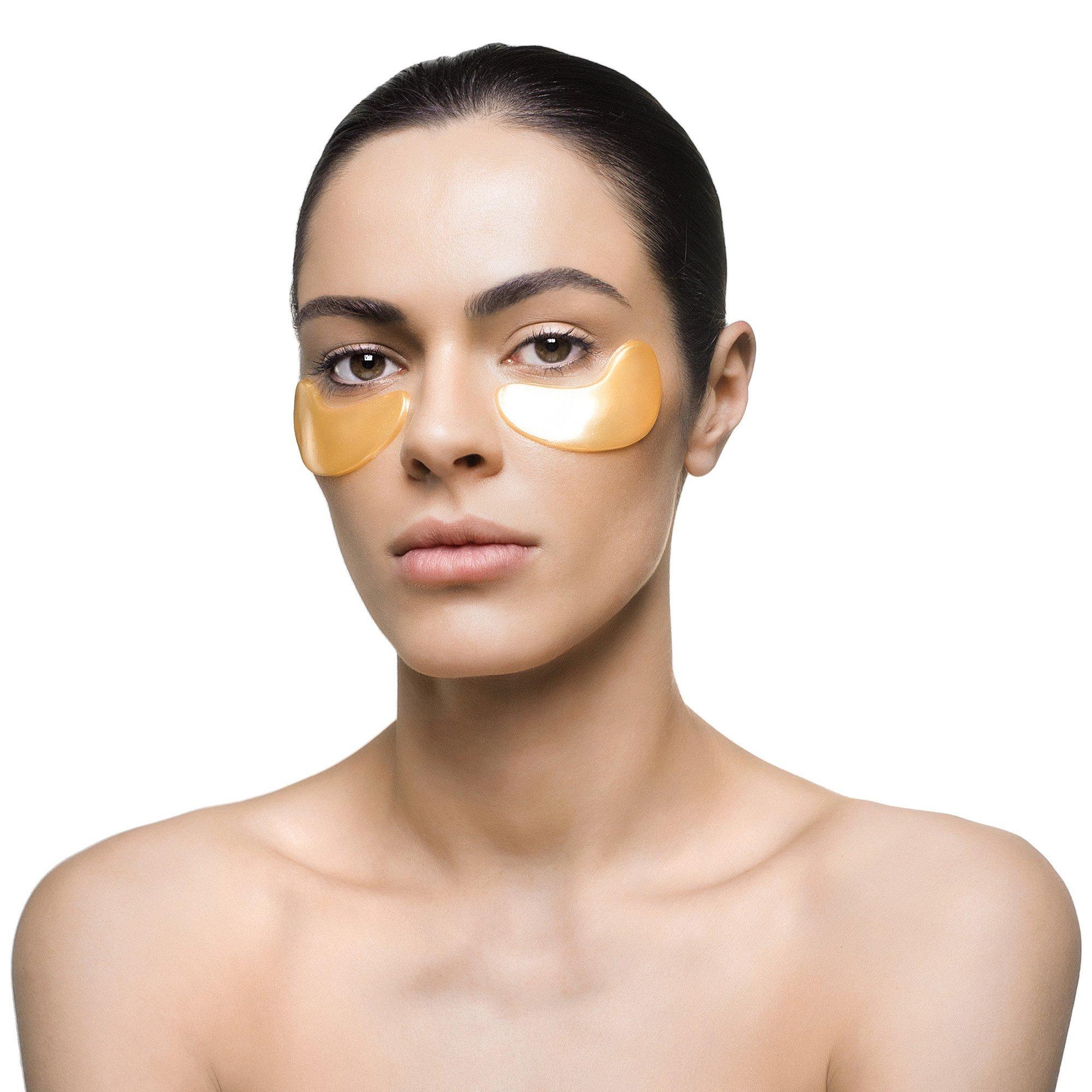 KNESKO KNESKO SKIN Nanogold Repair Eye Masks (Box of 6 Treatments)