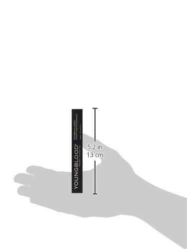 Youngblood YOUNGBLOOD Outrageous Lashes Mineral Lengthening Mascara, 0.23 Oz - Color Blackout