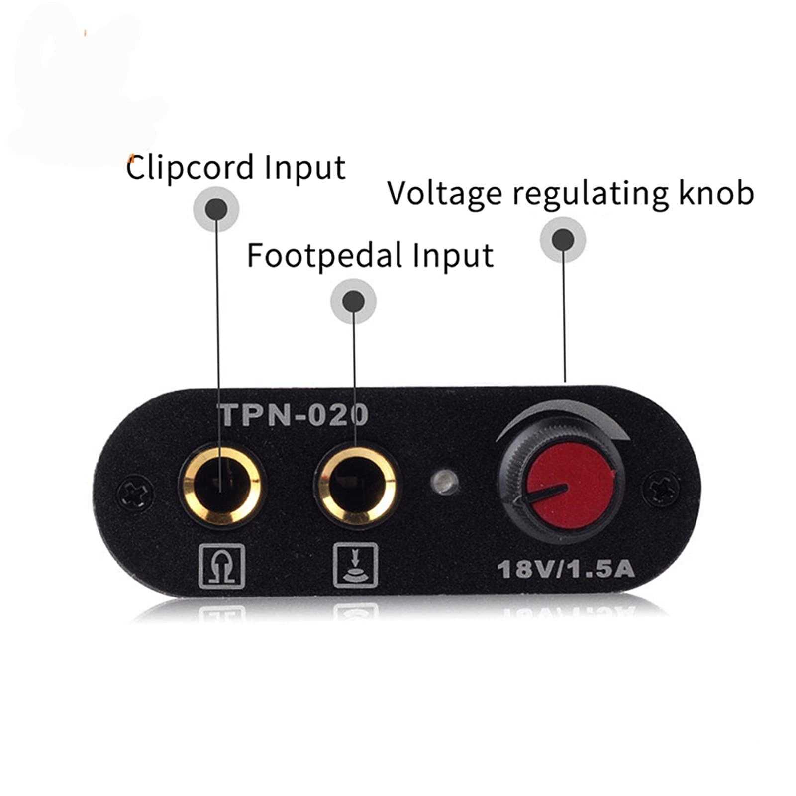 SMax Starter Tattoo Kit 8 Wrap Coil Tattoo Gun Machines Grips Needles Tips Power Supply Tatu Tattoo Supplies,E