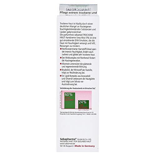 SEBAMED Sebamed Dry Skin Perfume-Free Hand Cream Urea 5% 75 ml