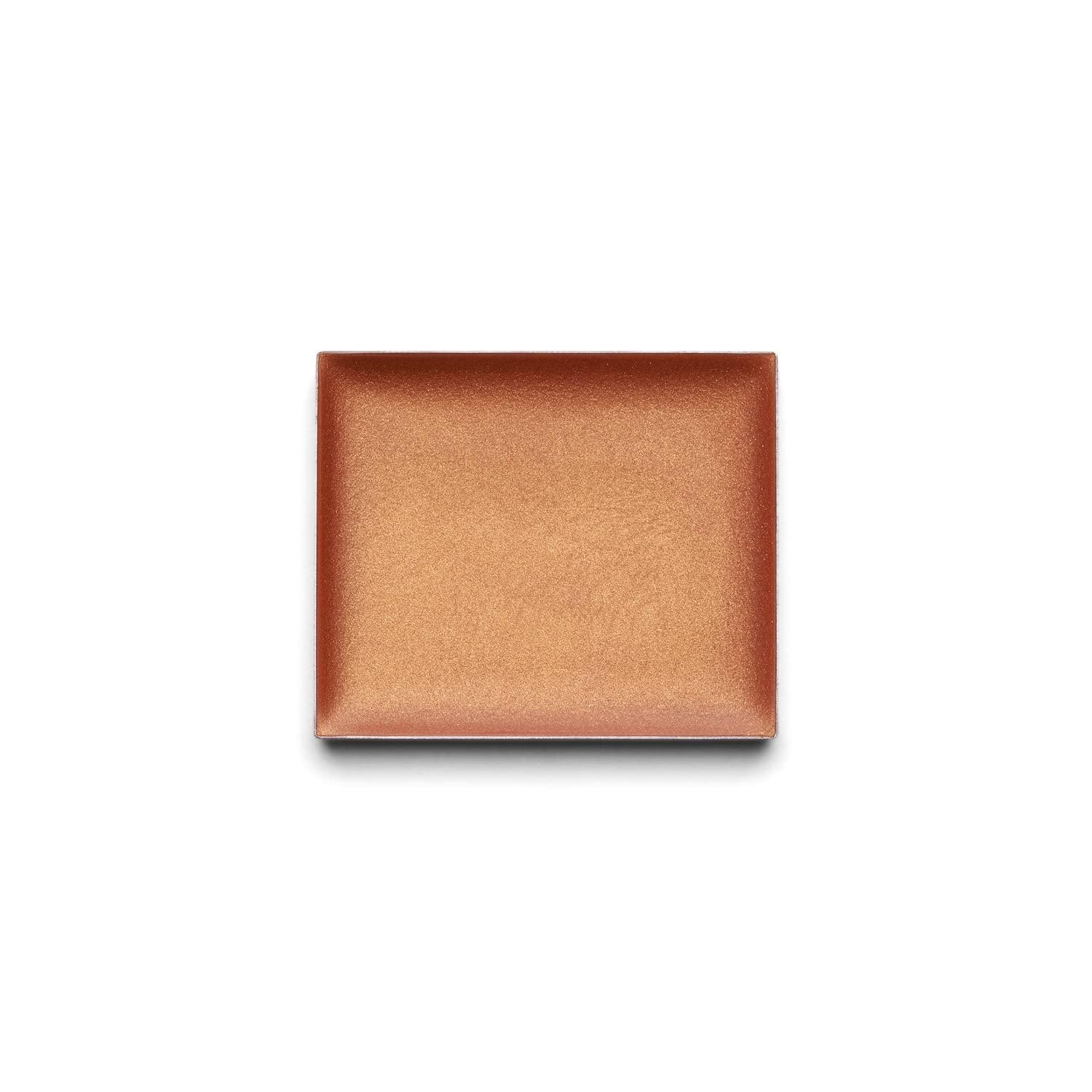 PHASE ZERO Phase Zero Makeup Cream Highlighter- "Sicilian Summer" - 2.4g / 0.084oz - Quad Refill - For a Long Lasting, Natural, Radiant Glow