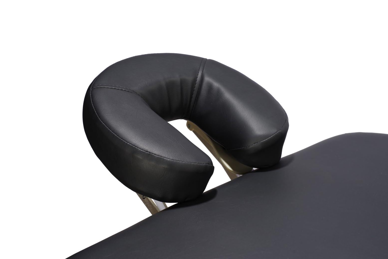 Beautymega Beautymega Electric Facial Massage Bed 3-Section Folding Height Adjustable Tattoo Spa Bed Chair Lift Spa Facial Treatment Table