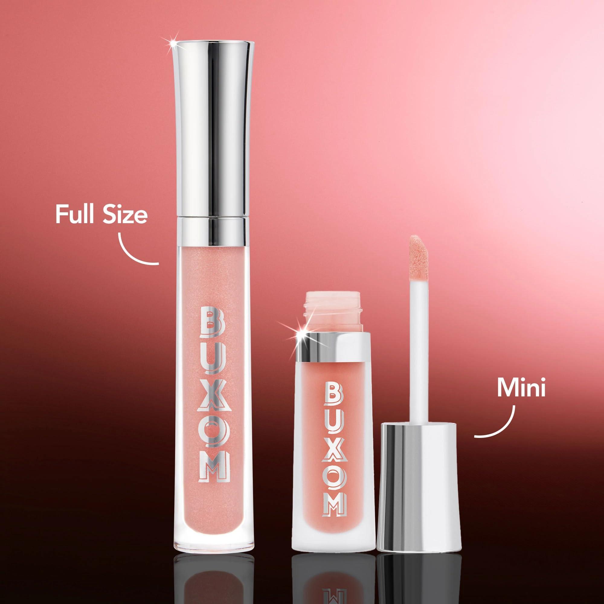 Buxom BUXOM Full-On Plumping Lip Cream, White Russian (Mini)
