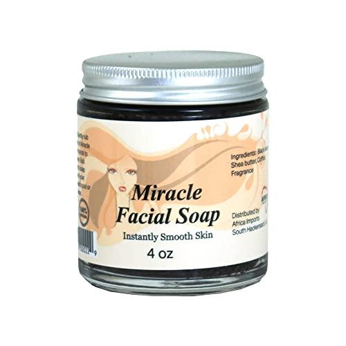 Miracle Soap PACK OF 2 Miracle Soap - 4 oz. - effective make up remover: thoroughly clensing and smoothing skin.