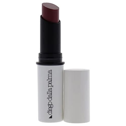 Diego dalla Palma Diego dalla Palma Semitransparent Shiny Lipstick - Hydrates And Protects - Sheer Color - Luminous And Shiny Finish - Gives Plump And Smooth Lips - Long Lasting Wear - 149 Mauve - 0.1 Oz
