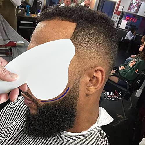 JOKHANG Multi-use Hairline Fill in Design Which is Adapted for Use as Different Types of Design Barber Designing, Art Design Clapboard Board Haircut Styling