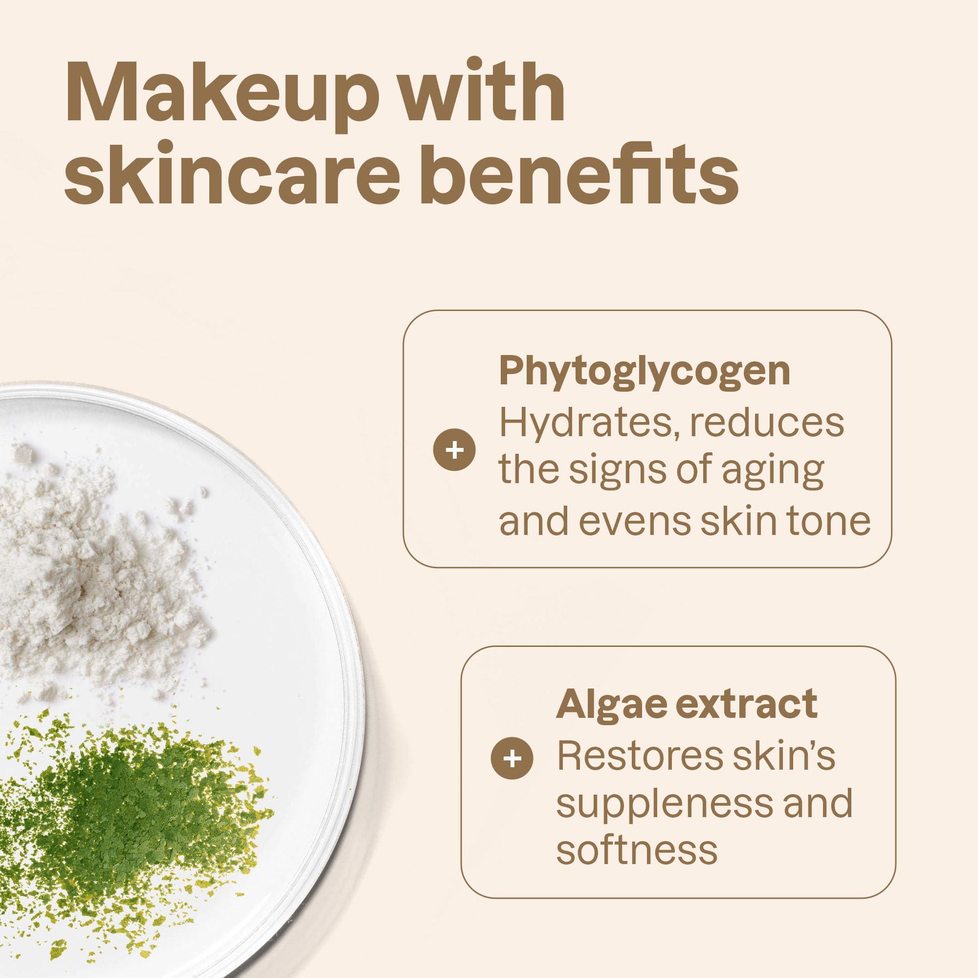 ATTITUDE ATTITUDE Happy Berry Makeup Trio Set, EWG Verified, Titanium Dioxide-Free, Plastic-free, Plant and Mineral-Based Ingredients, Vegan and Cruelty-free Beauty Products, Set of 3 Makeup Sticks