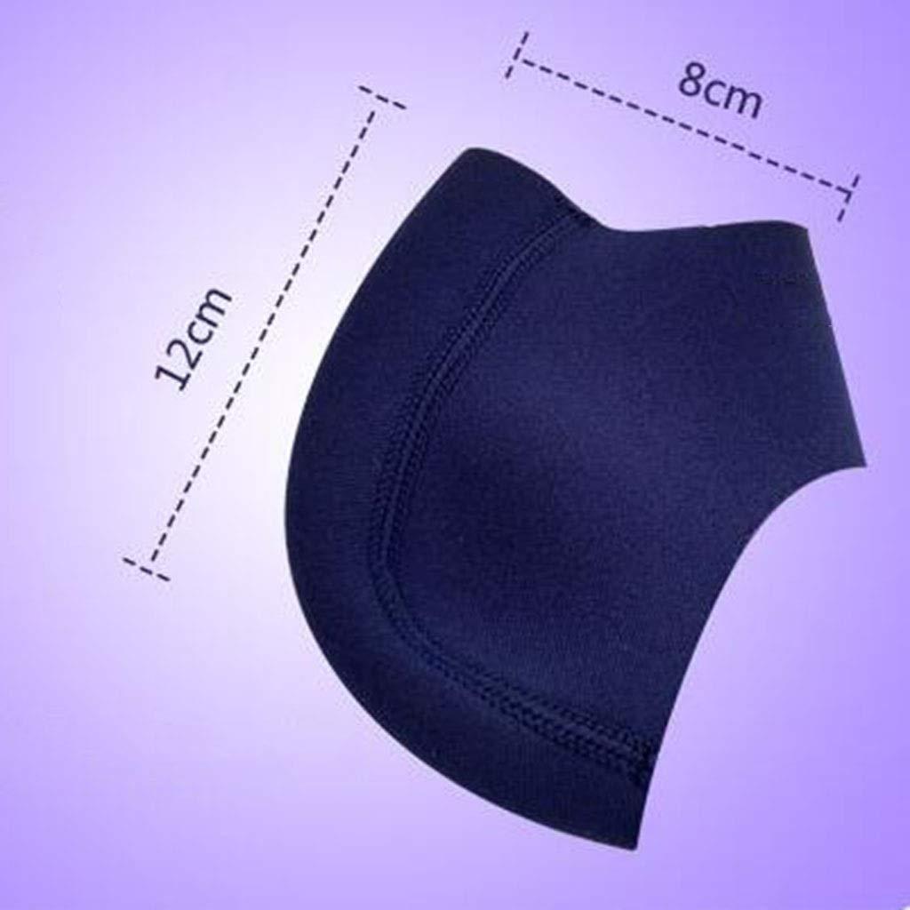 FOOT MASKS Plantar Fasciitis Therapy Wrap Heel Foot Pain Arch Support Ankle Brace Insole Orthotic (Size : XL)