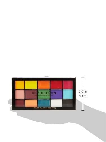 Revolution Beauty London Revolution Beauty London Reloaded Marvellous Mattes