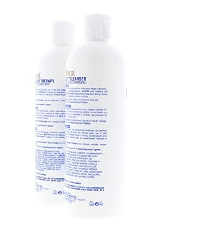 Nairobi Nairobi Recovery Cleanser Shampoo + Scalp Therapy Conditioner "SET" 16oz.Each