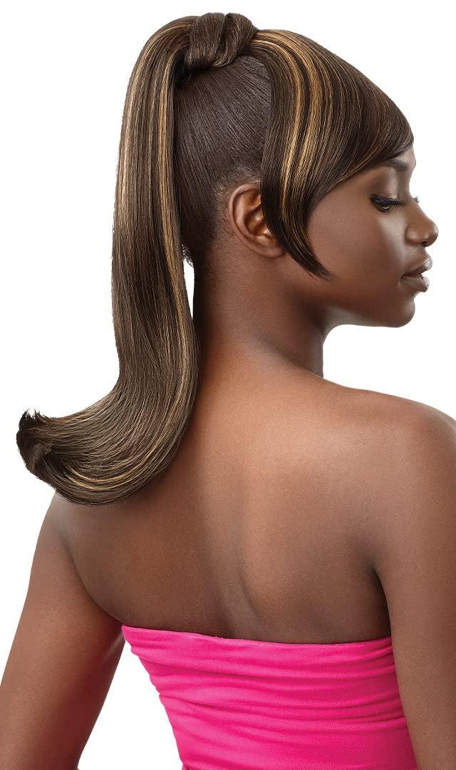 Outre Outre Pretty Quick Ponytail Bang x Pony Novelia (1)