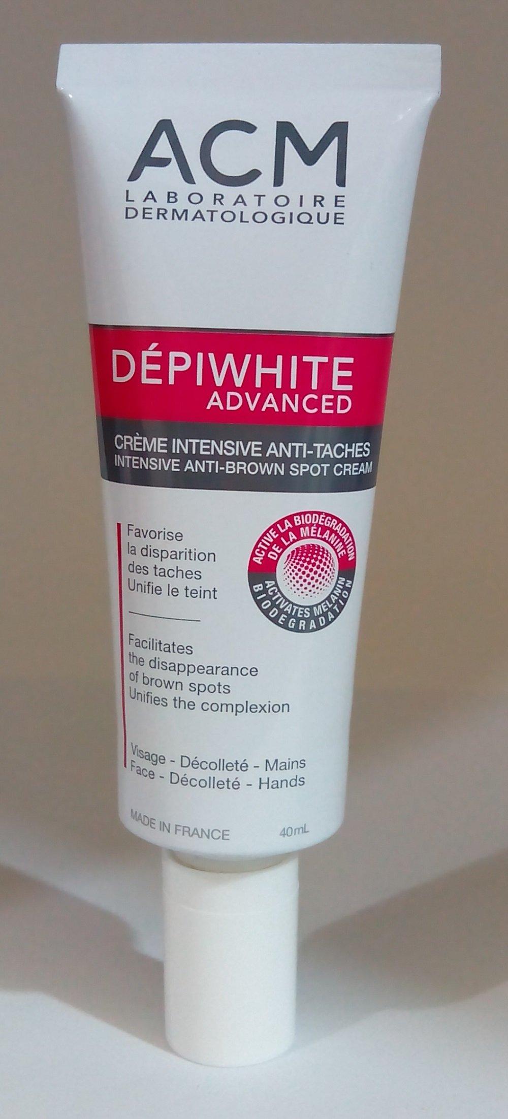 Voltafas ACM Depiwhite Advanced Anti-Taches & Anti-Brown Spot cream 40mL